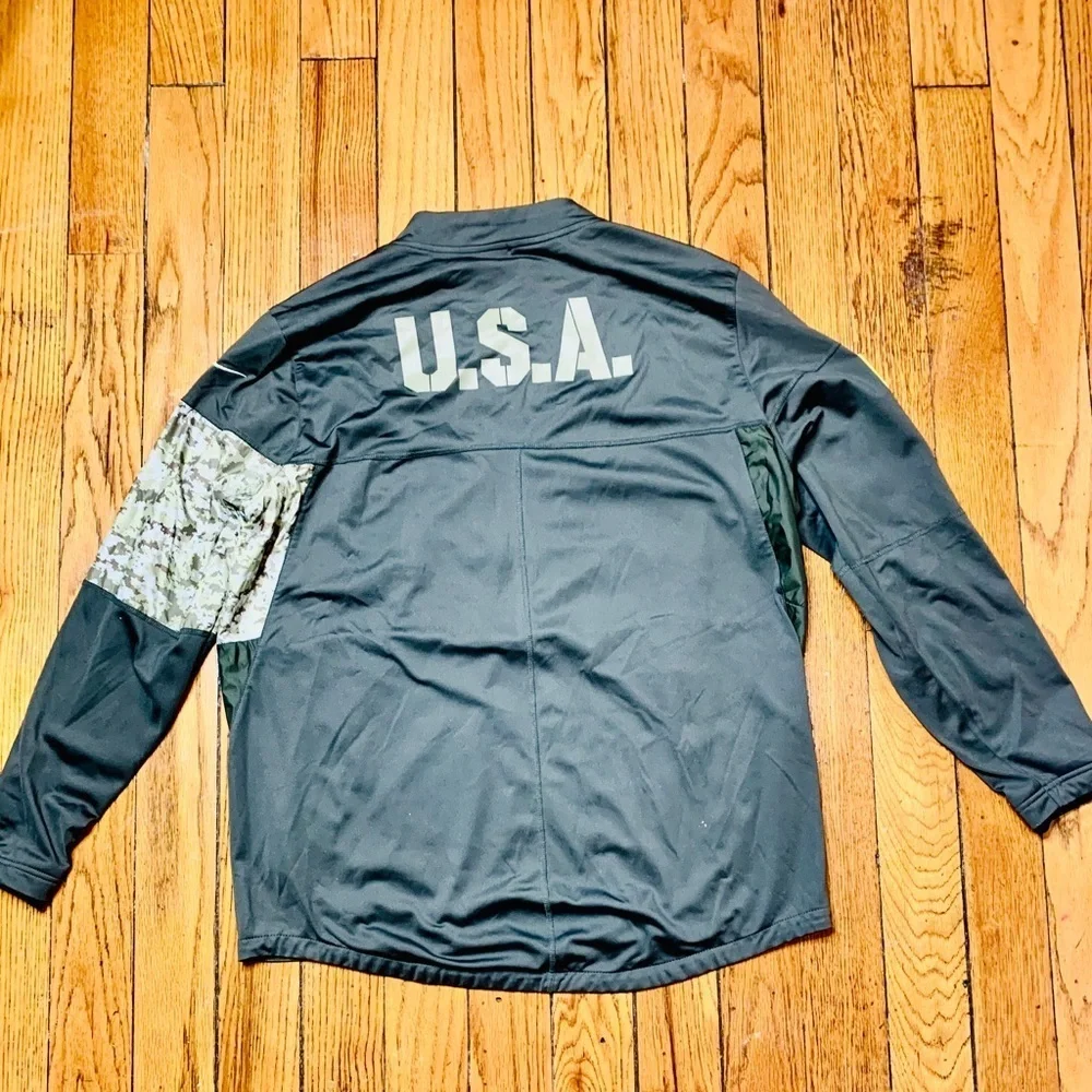 Nike Shield Chargers Salute to Service